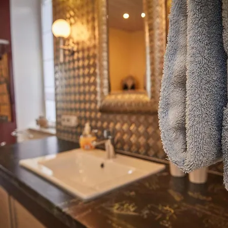 Am Schloss In Apartman Lemgo