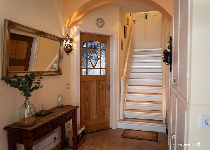 Am Schloss In 莱姆戈