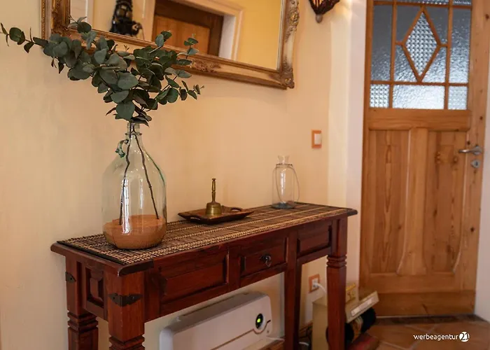 Am Schloss In 公寓 *