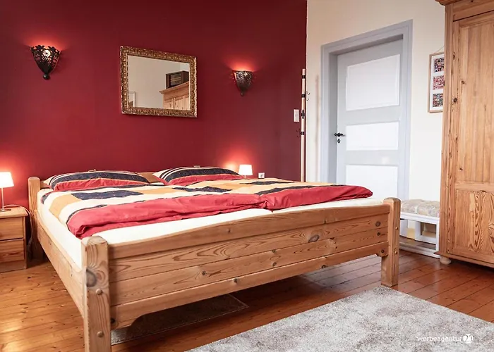 公寓 Am Schloss In *