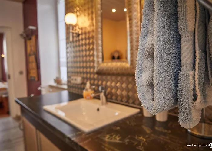 Am Schloss In 公寓 莱姆戈